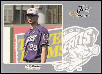 44 J.D. Martin